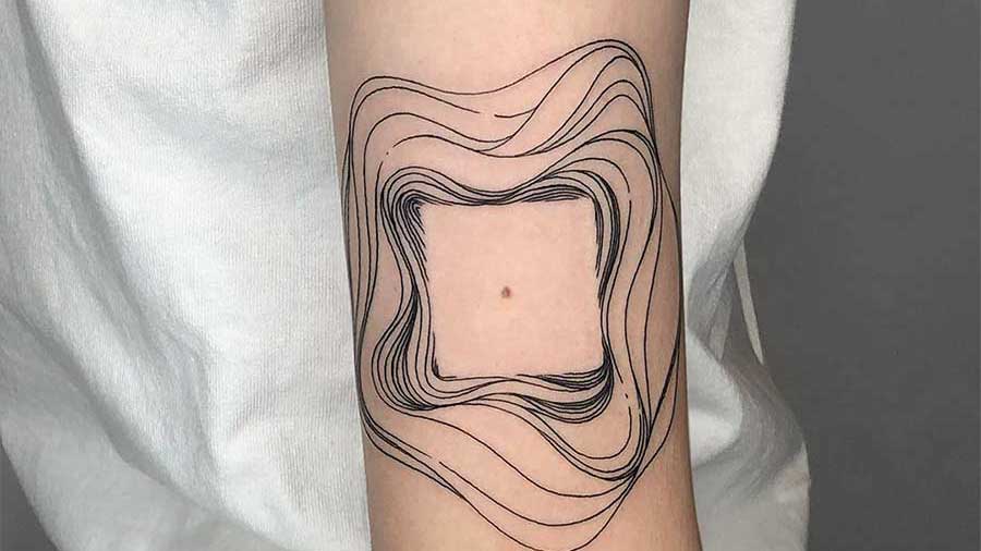 FINE LINE TATTOO STUDIO IN CANGGU BALI