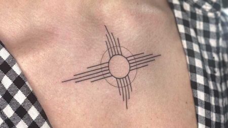 GEOMETRY TATTOO GALLERY