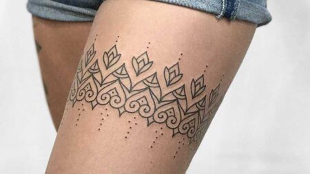 ORNAMENTAL TATTOO GALLERY