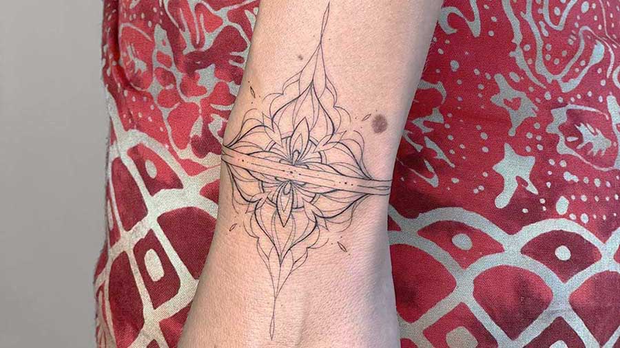 FINE LINE TATTOO STUDIO IN CANGGU BALI