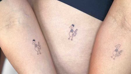 COUPLES & MATCHING  TATTOO GALLERY