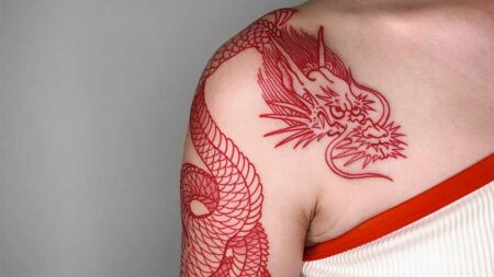 JAPANESE & ORIENTAL TATTOO GALLERY
