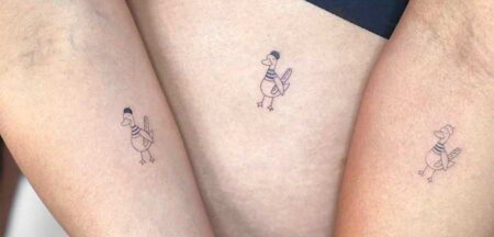 SMALL TATTOO GALLERY