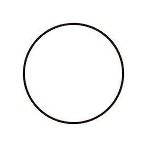 Circle. Perfection and the origin of the universe. Protection