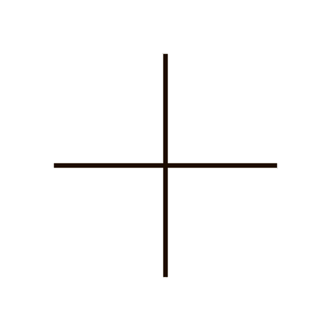 Division of the world into four elements