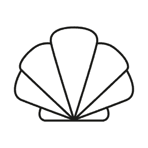 Love for the sea or connection with nature. Protection