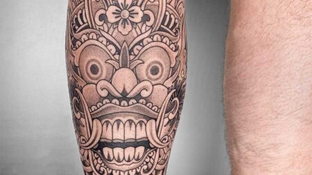 BARONG  TATTOO GALLERY