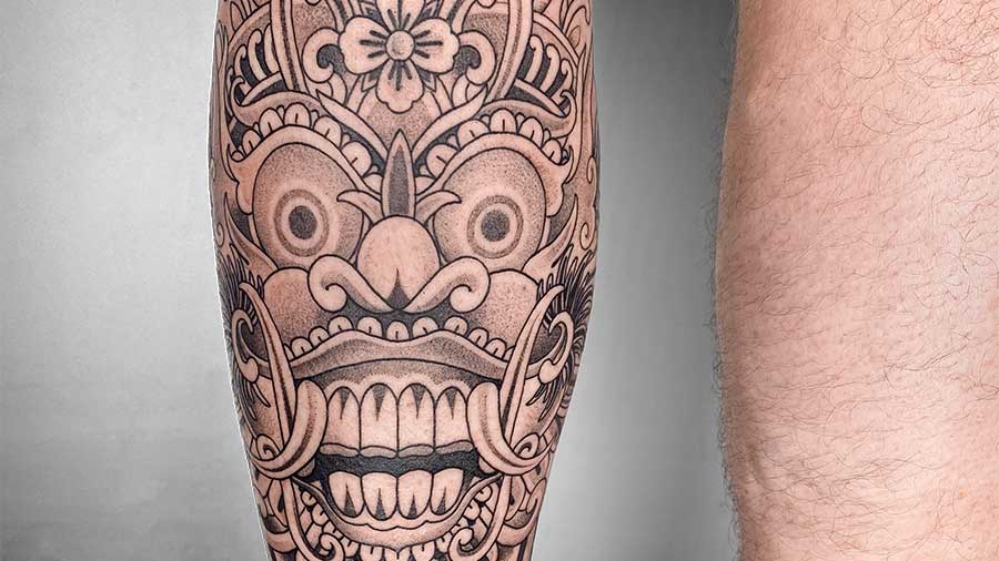 BARONG  TATTOO GALLERY